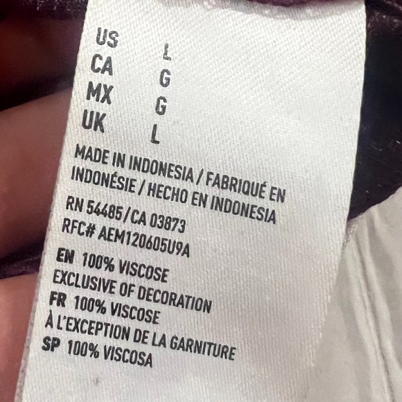 American Eagle Floral Flowy Shorts - Picture 6 of 6